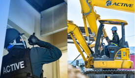 調査から建物解体まで一社で完結