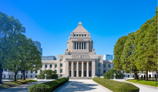 官公庁・インフラなど大規模施設の対応実績