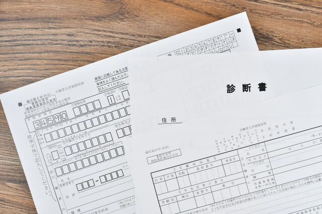 アスベストに関連する労災認定の概要