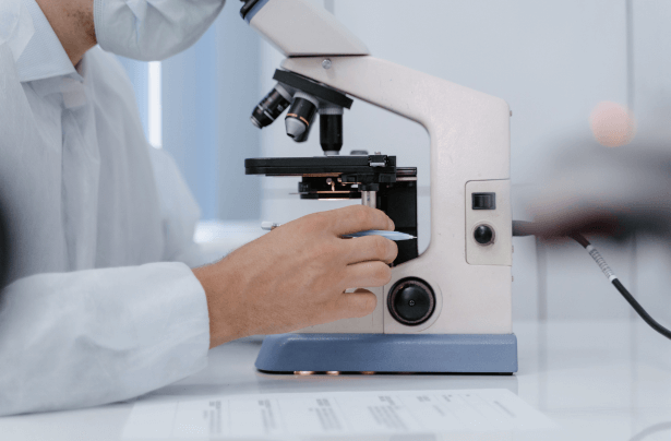 アスベスト含有内装材の調査方法